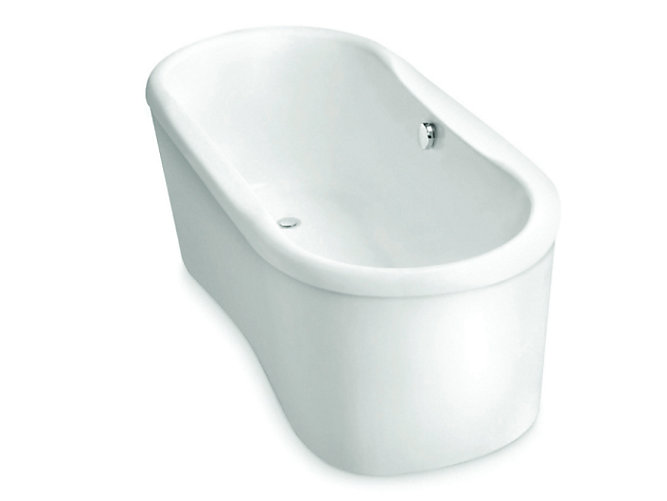 Kohler - Sapphire  Sapphire Oval Freestanding Ac Bath In White